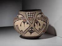Zuni Pottery Olla