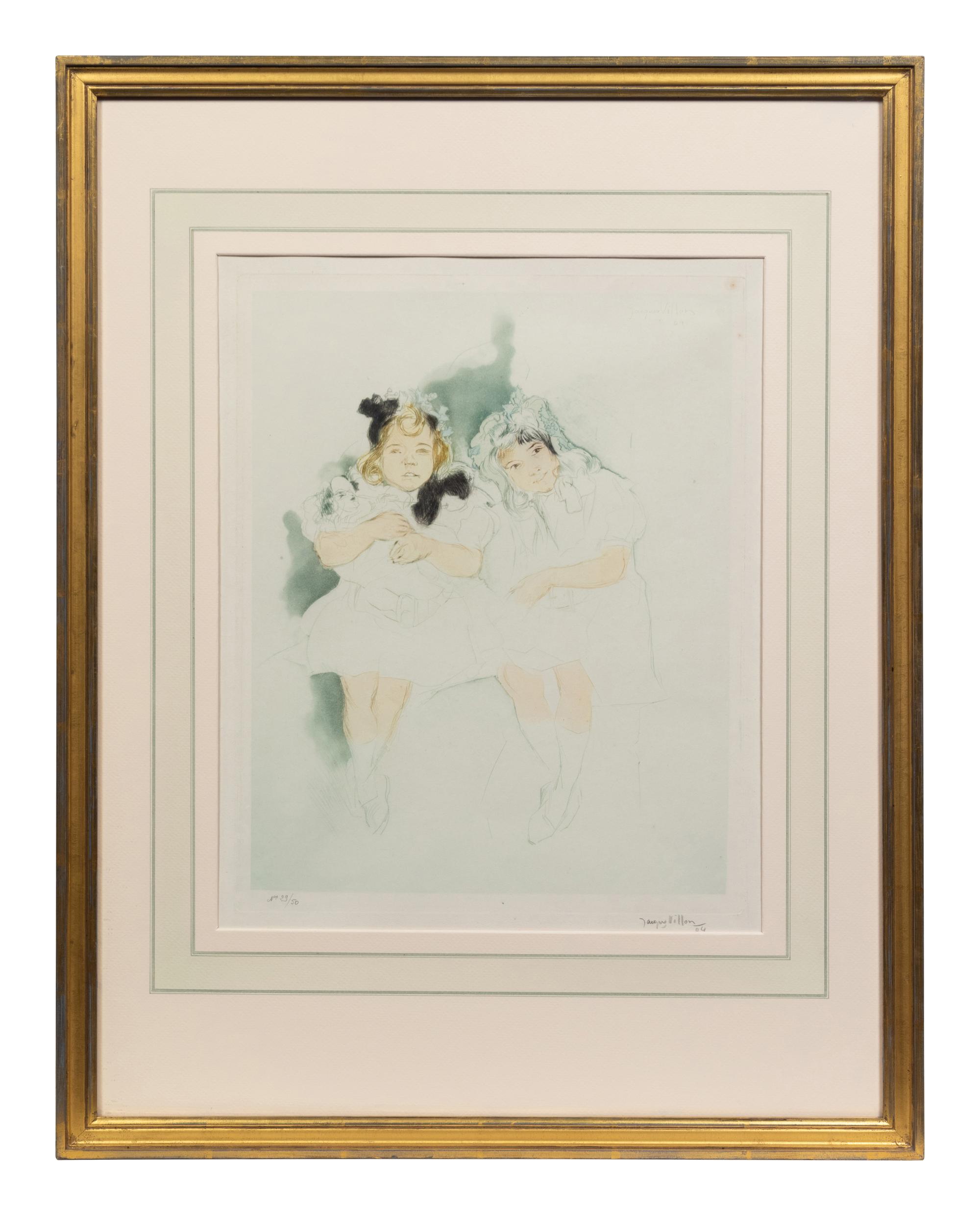 Mes Petites Amis, Les Deux Soeurs