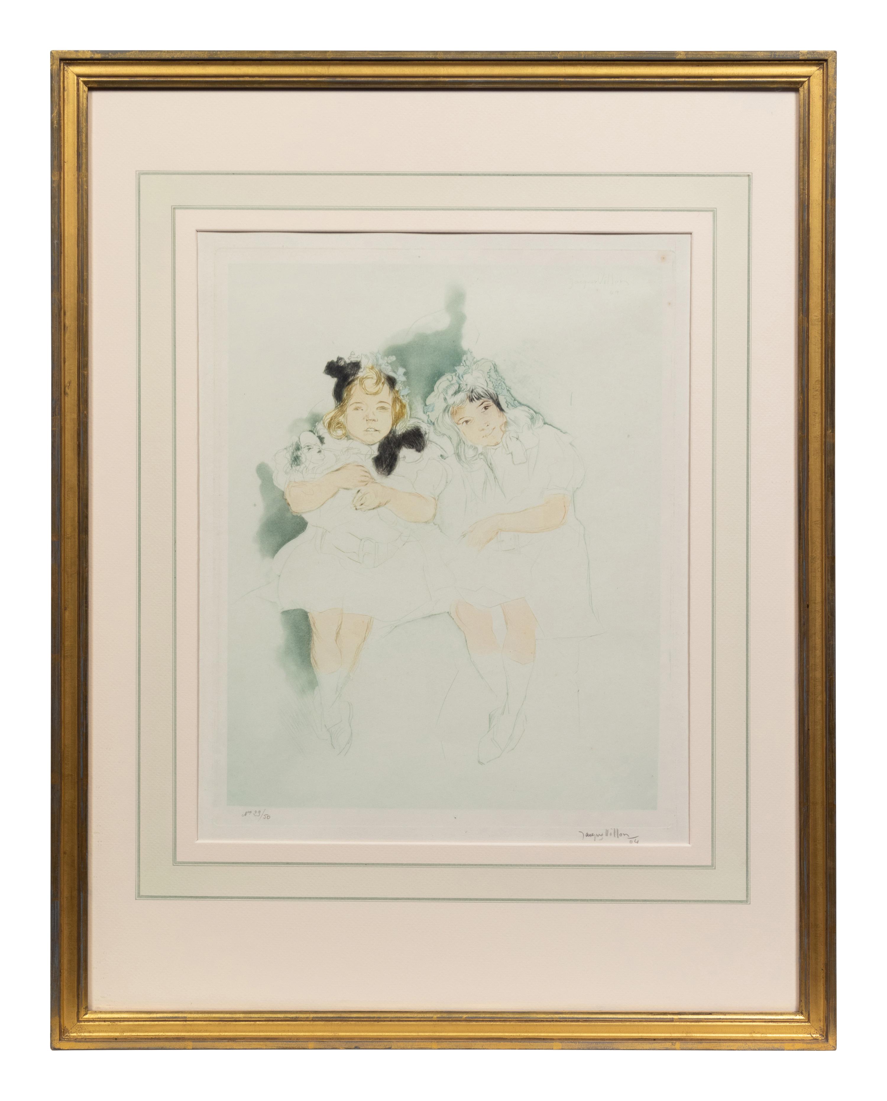Mes Petites Amis, Les Deux Soeurs