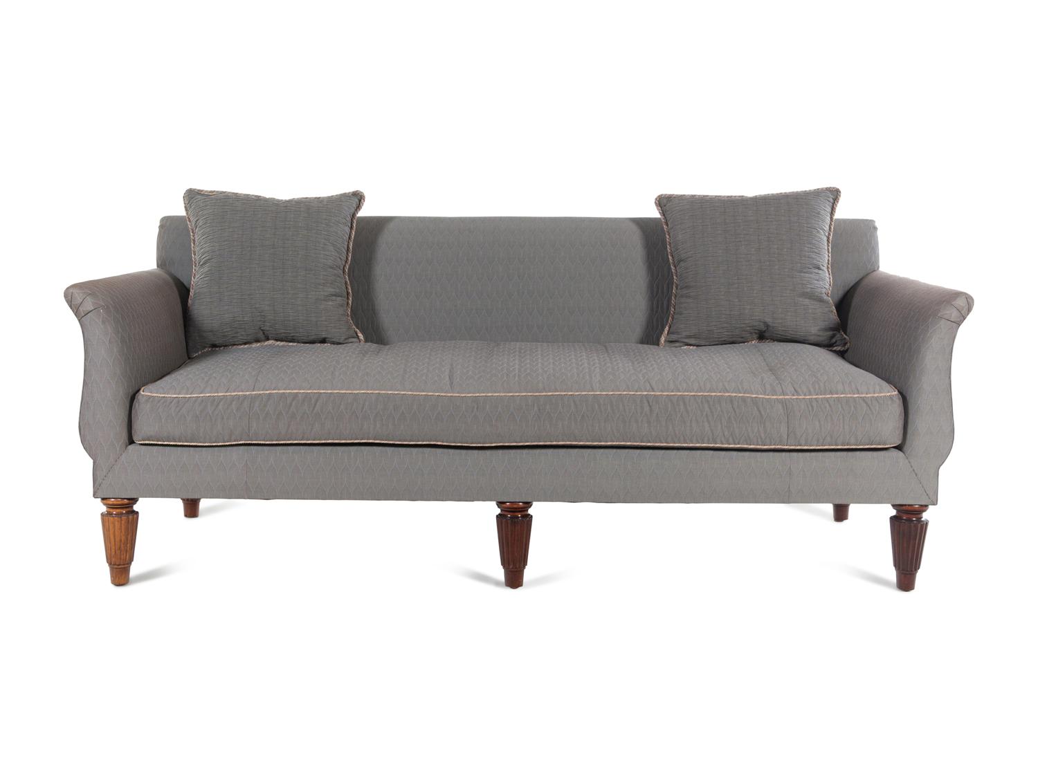 A Pair of Rose Tarlow Othello Sofas