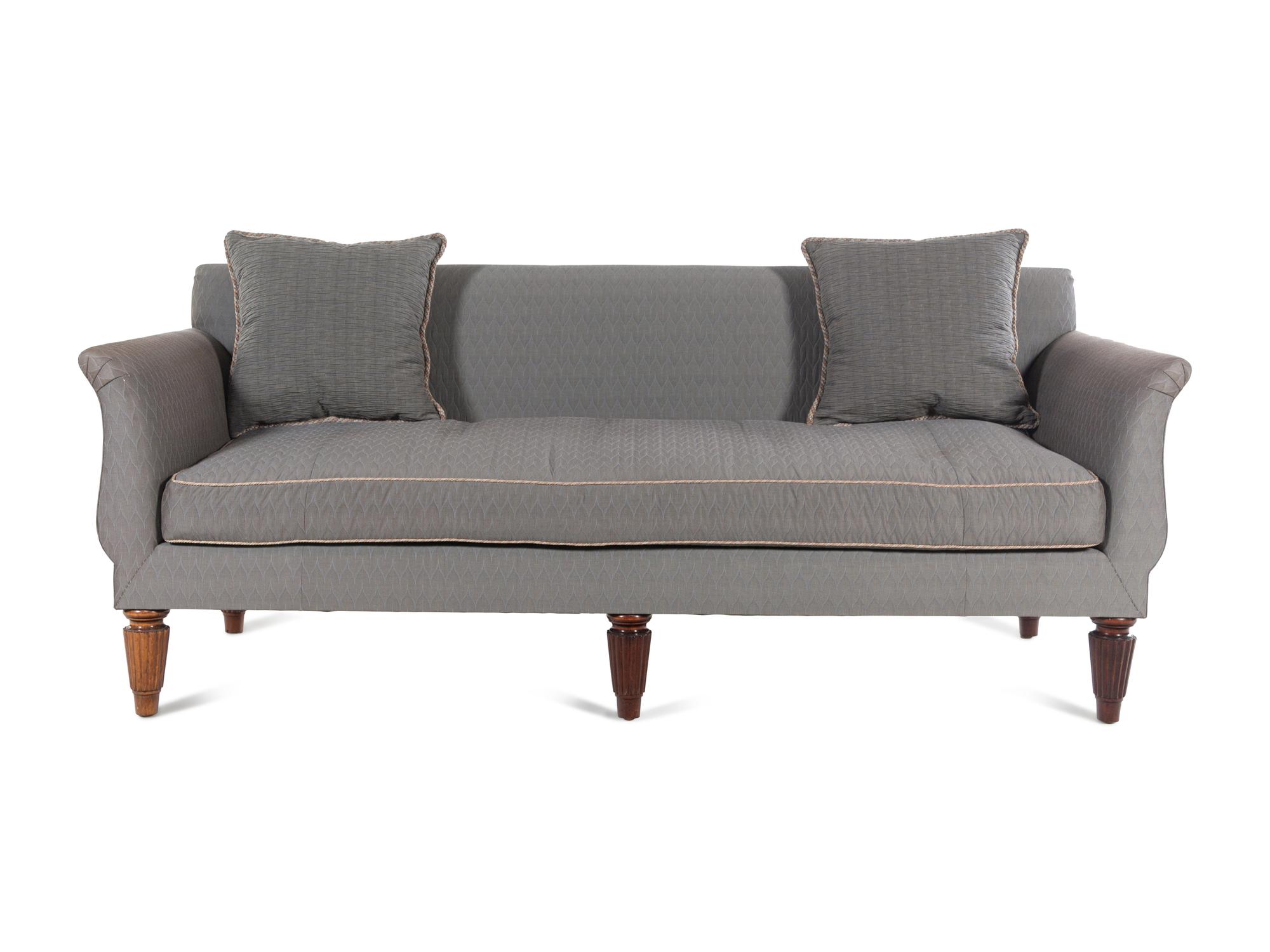 A Pair of Rose Tarlow Othello Sofas