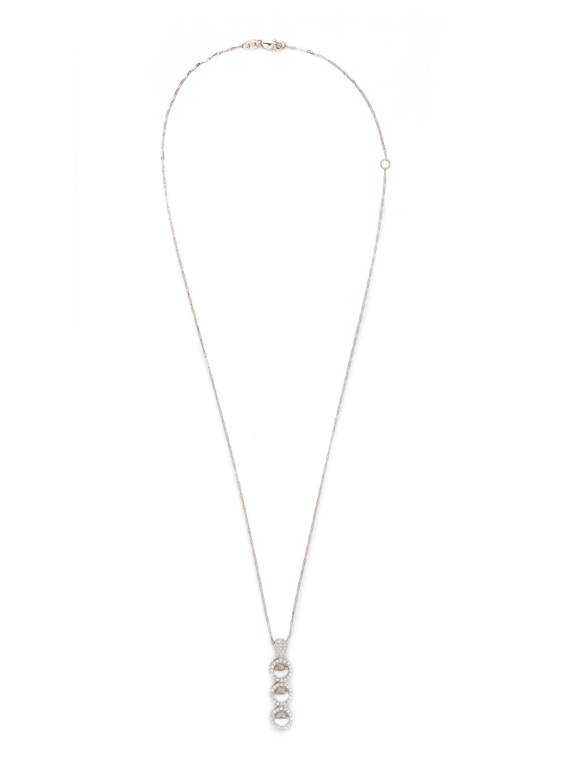 DIAMOND PENDANT NECKLACE