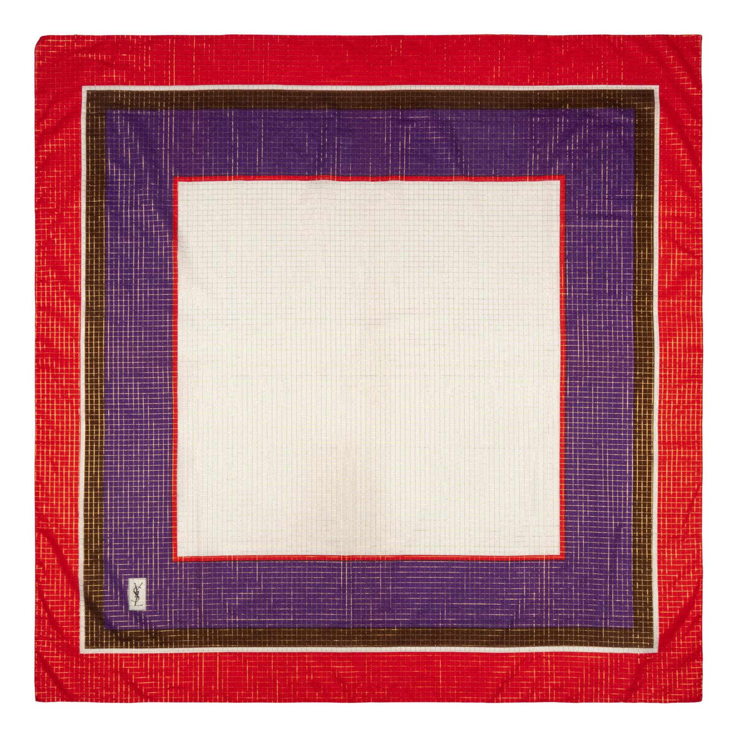 Three Yves Saint Laurent Shawls