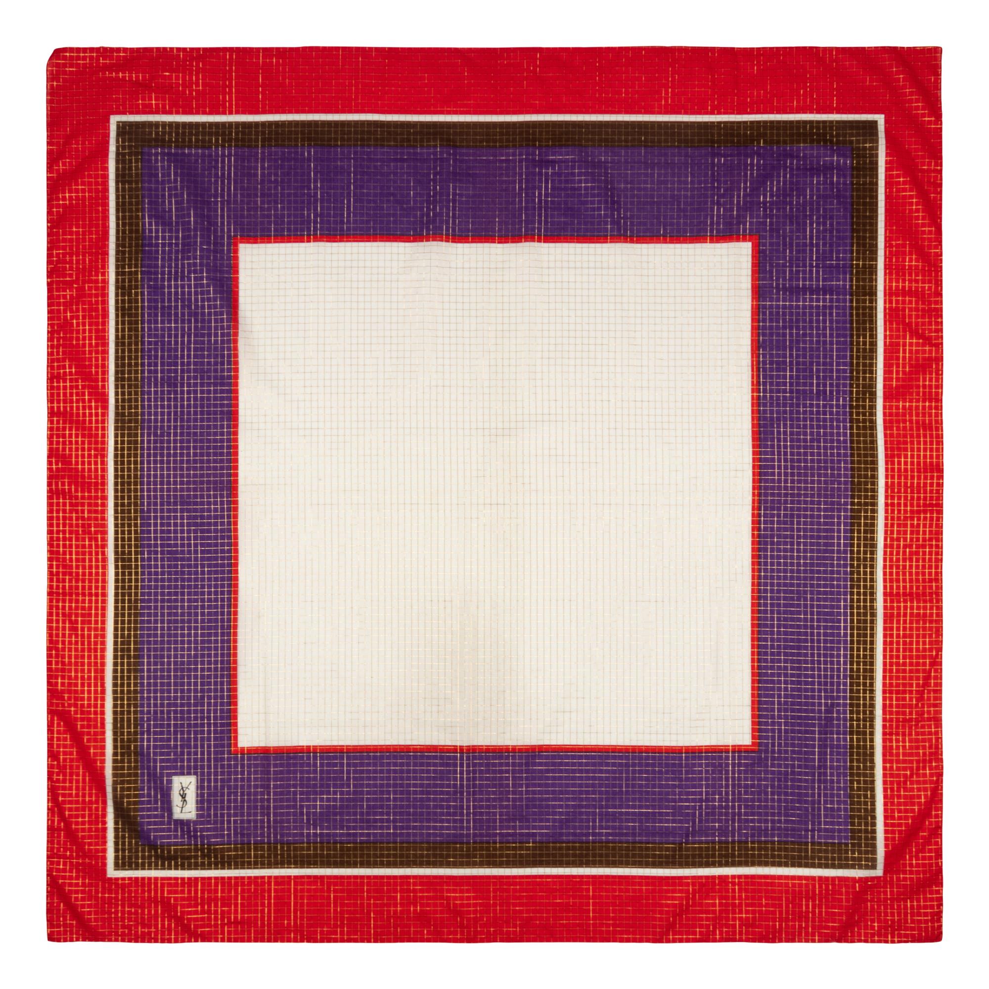 Three Yves Saint Laurent Shawls