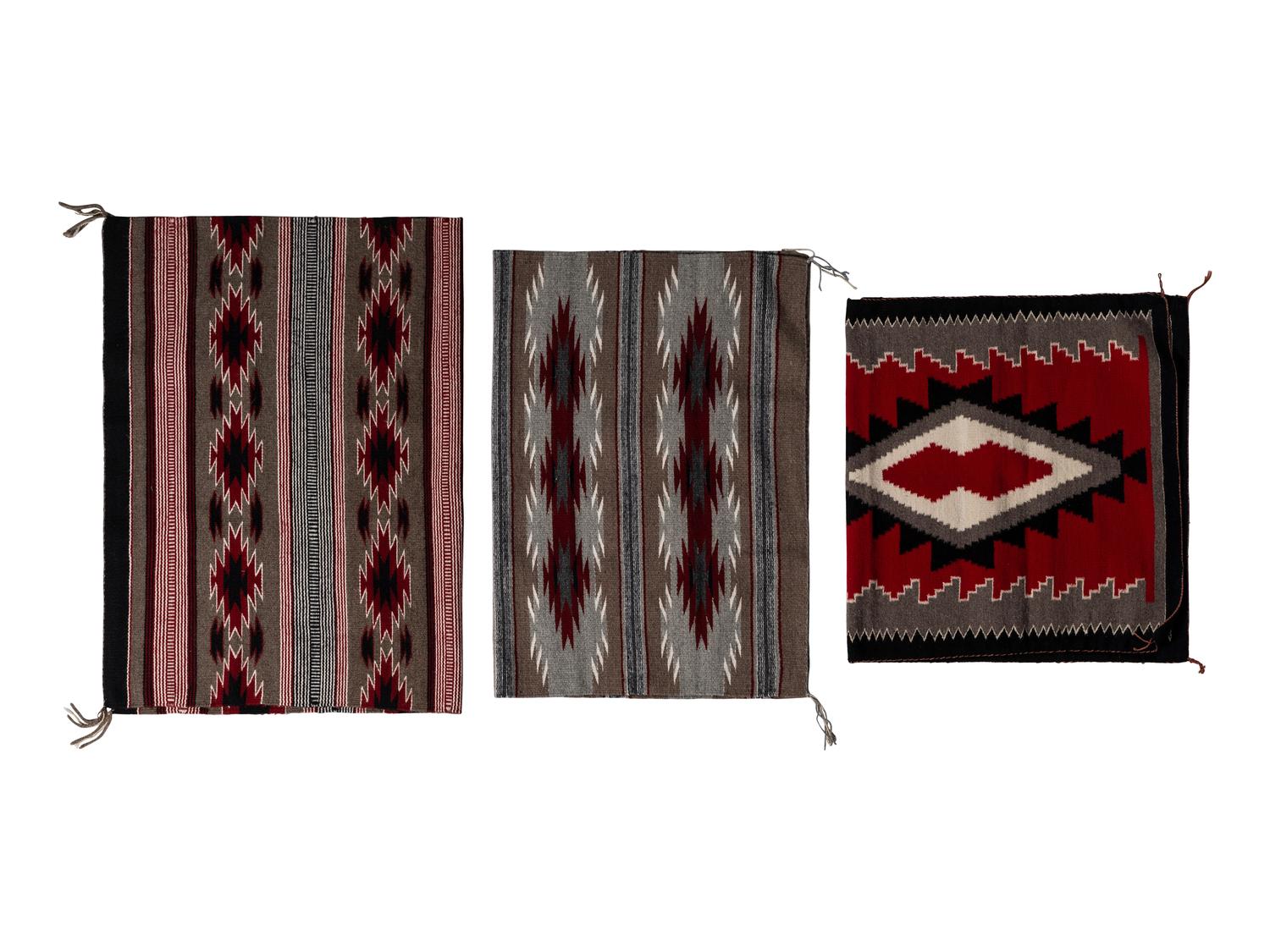 Navajo Regional Weavings / Rugs