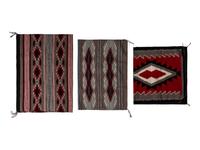 Navajo Regional Weavings / Rugs