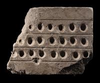 A Holyland Limestone Gameboard