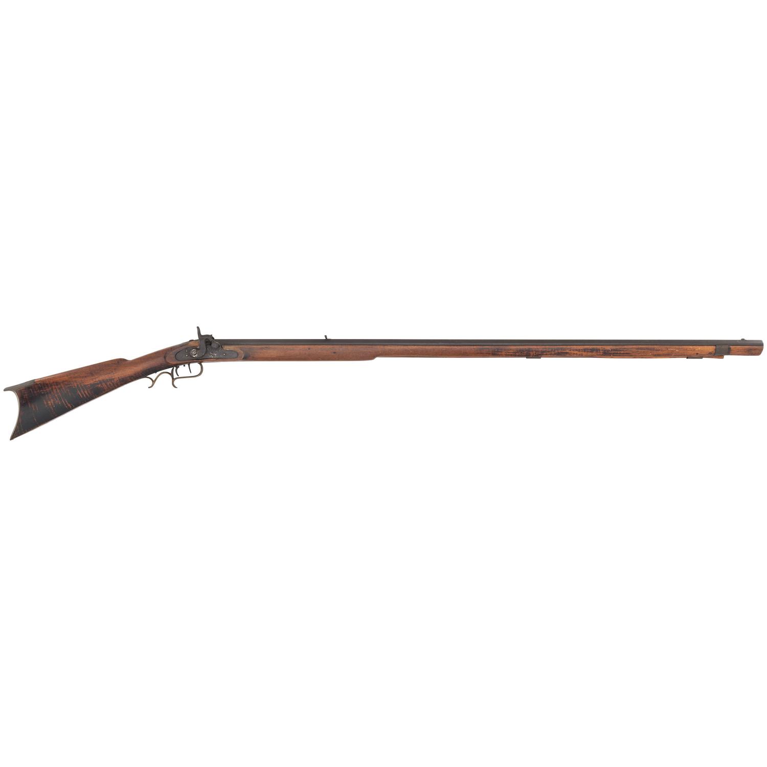 Fullstock Percussion Trade Rifle by Leman