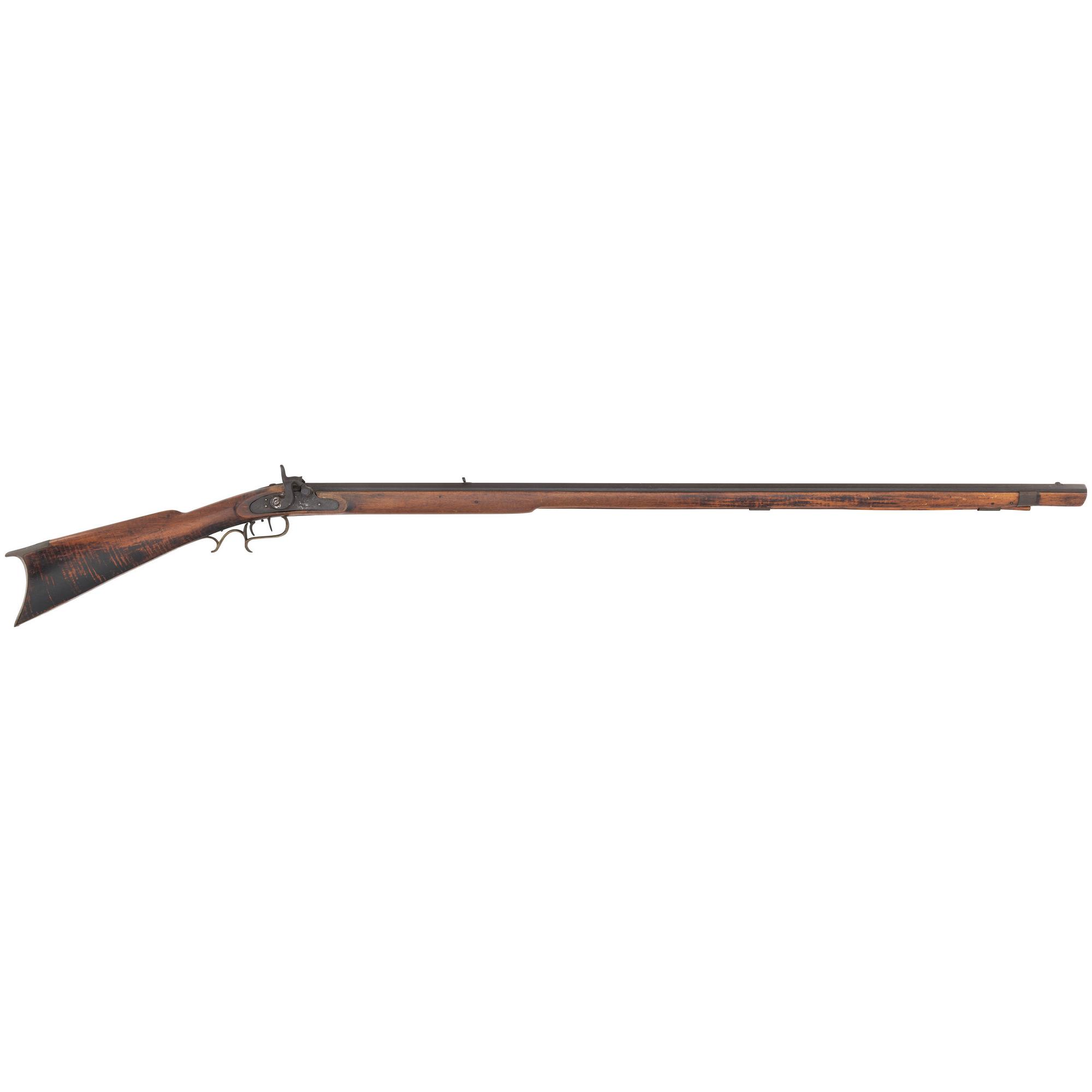 Fullstock Percussion Trade Rifle by Leman