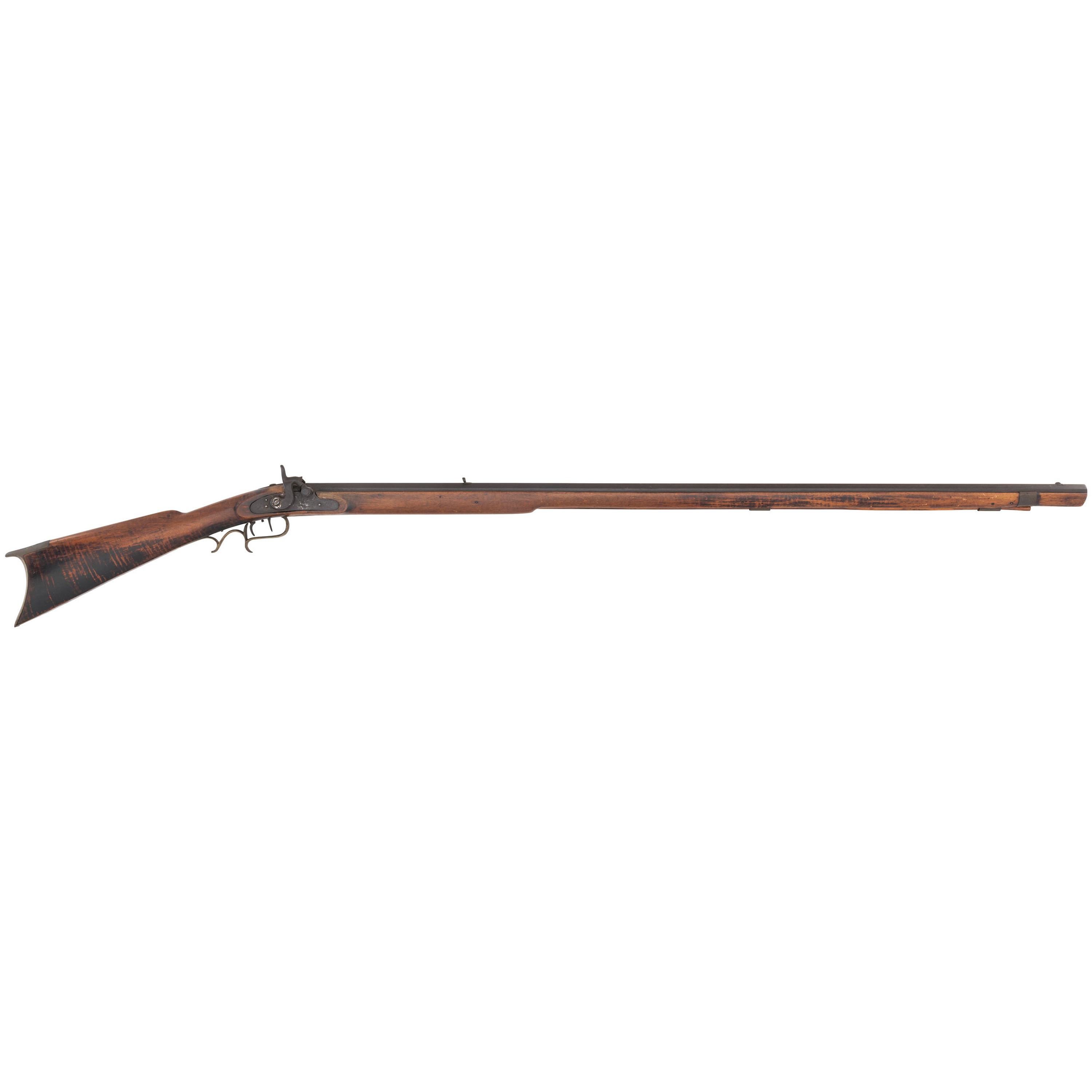 Fullstock Percussion Trade Rifle by Leman