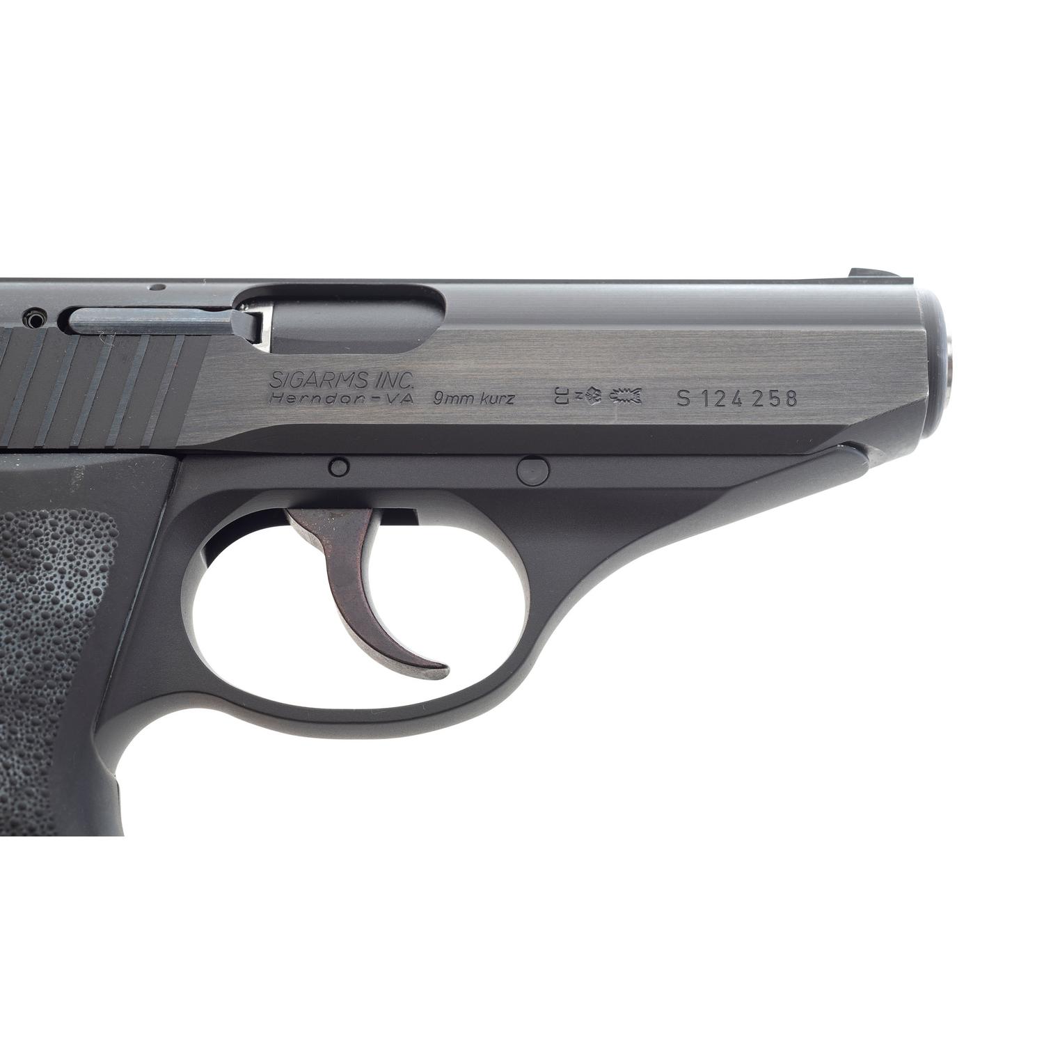 *Sig Sauer P230 in Box with Two Magazines
