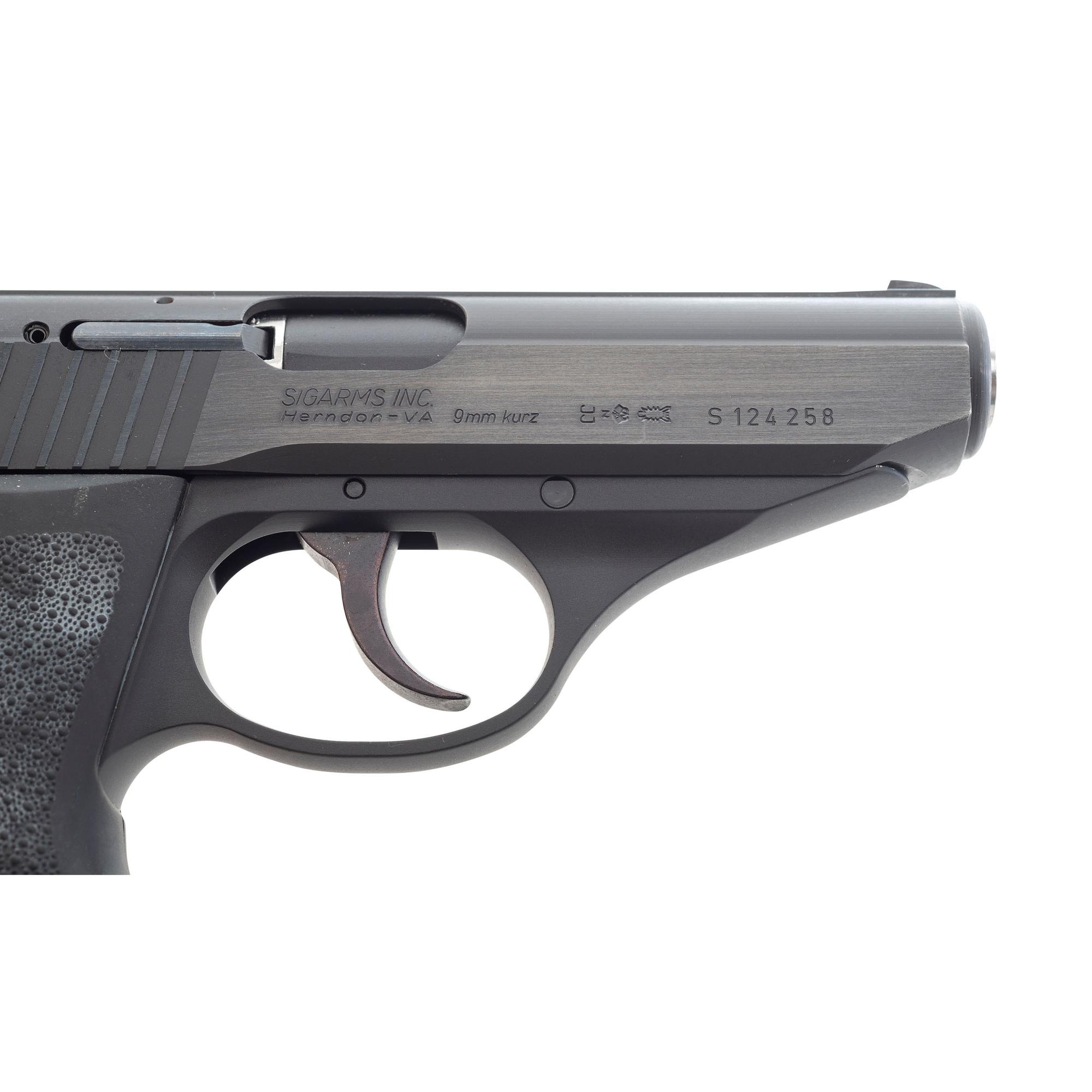 *Sig Sauer P230 in Box with Two Magazines