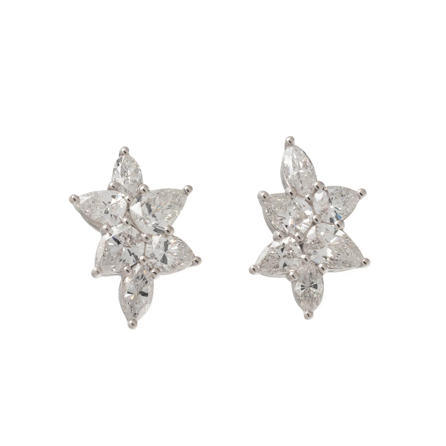 DIAMOND EARRINGS