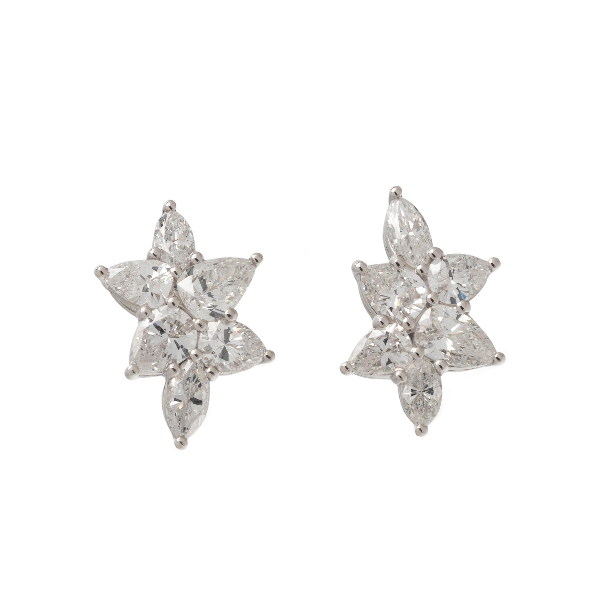 DIAMOND EARRINGS