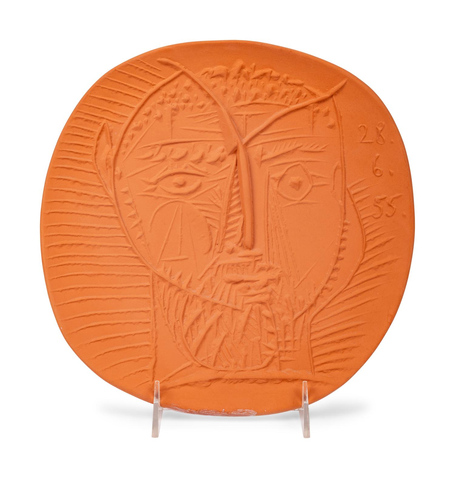 Visage de Faune (A.R. 282)