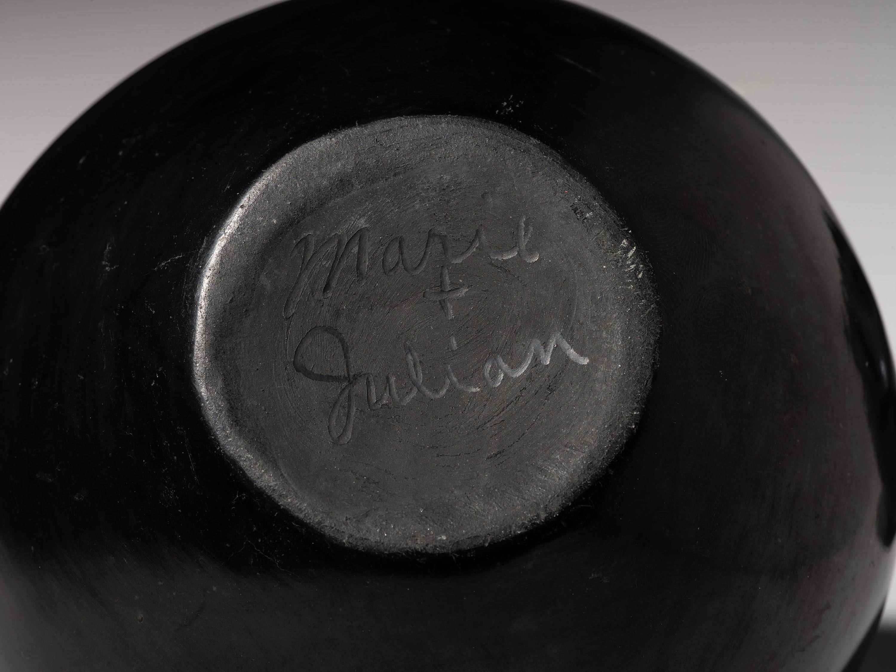 Blackware Pottery 1925-1943