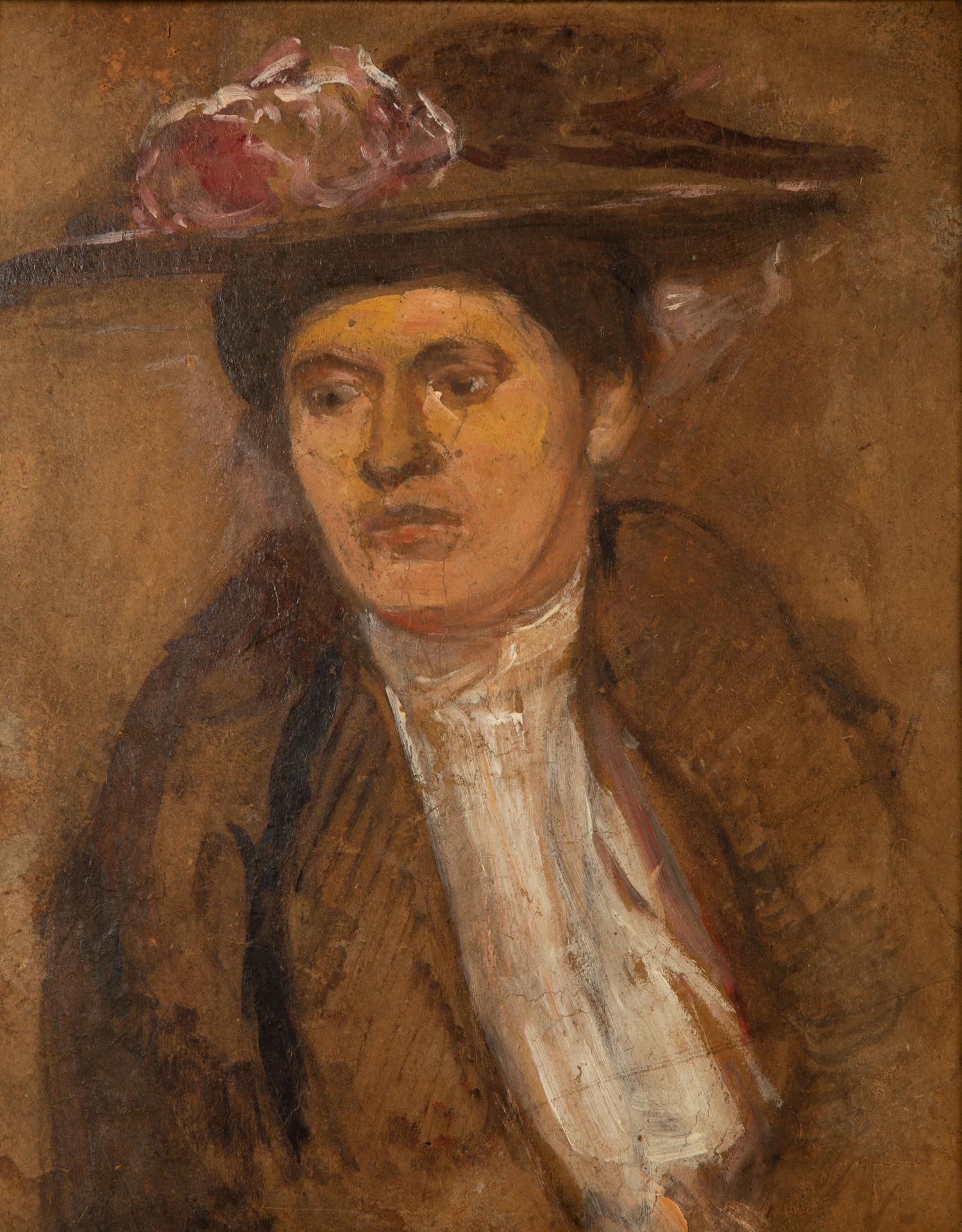 Portrait of a Woman