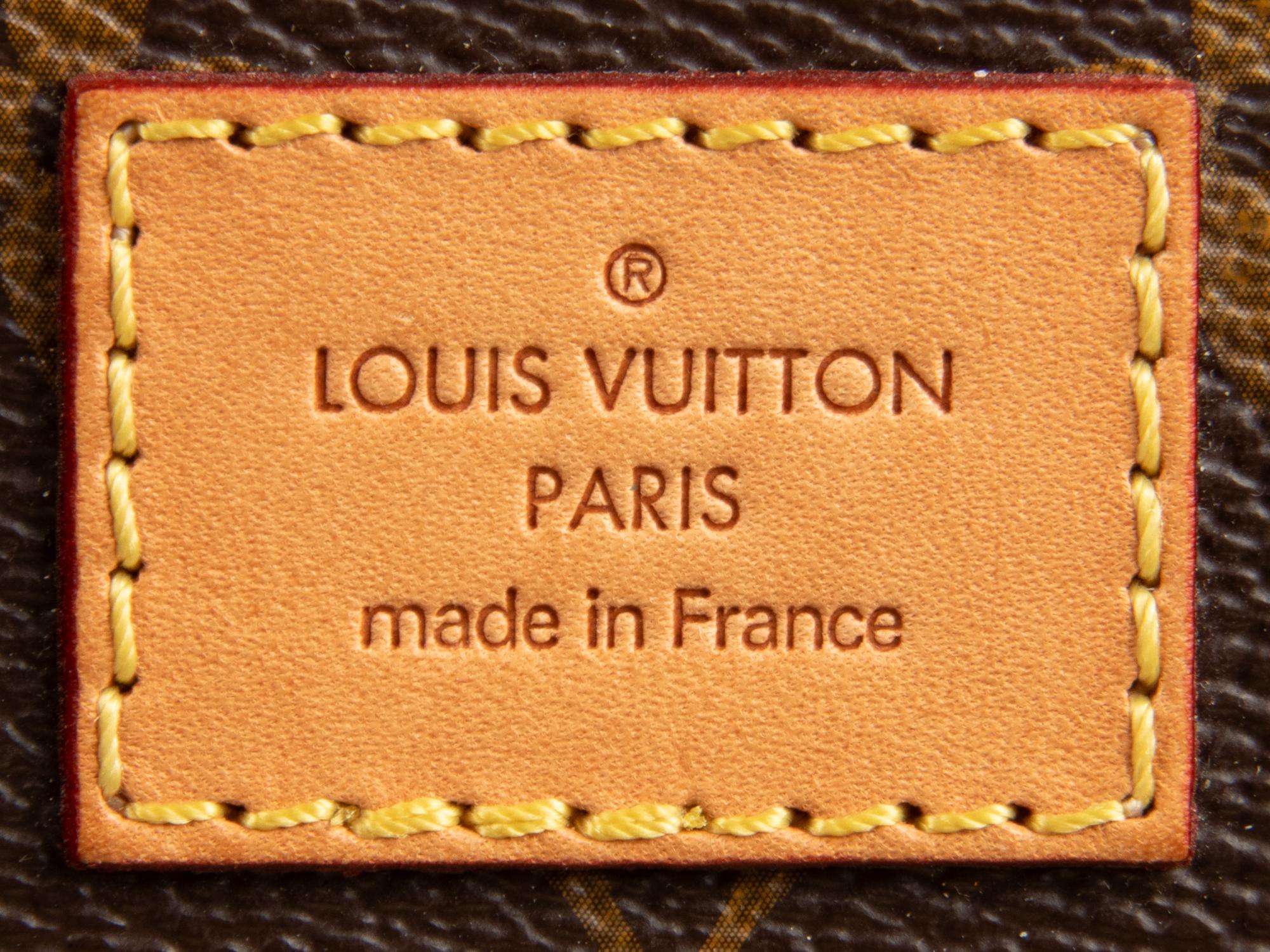 Louis Vuitton Cindy Sherman Monogram Iconoclast Bag