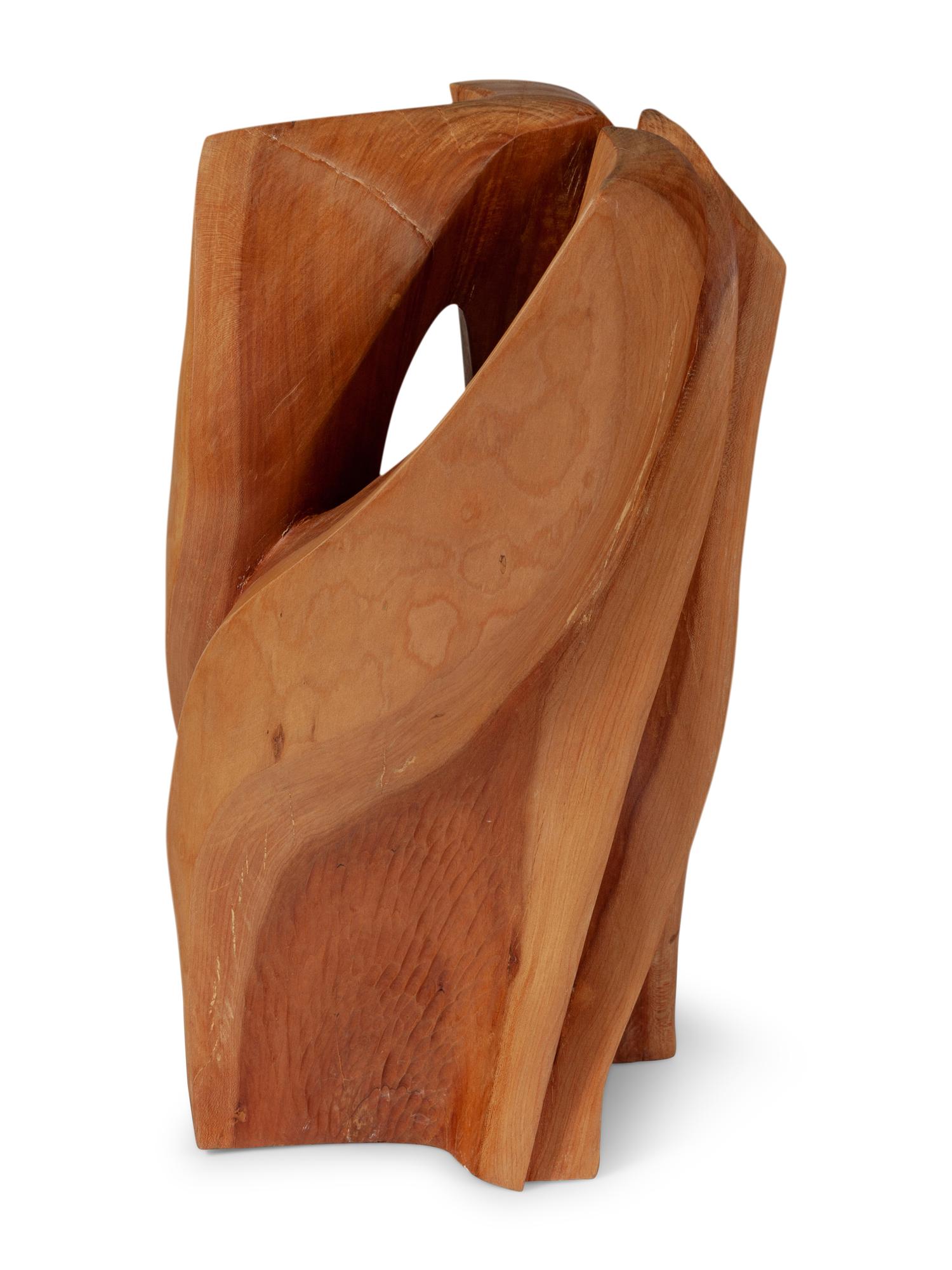 Hugging Emptiness Sculpture, 2002
