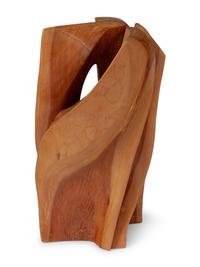 Hugging Emptiness Sculpture, 2002