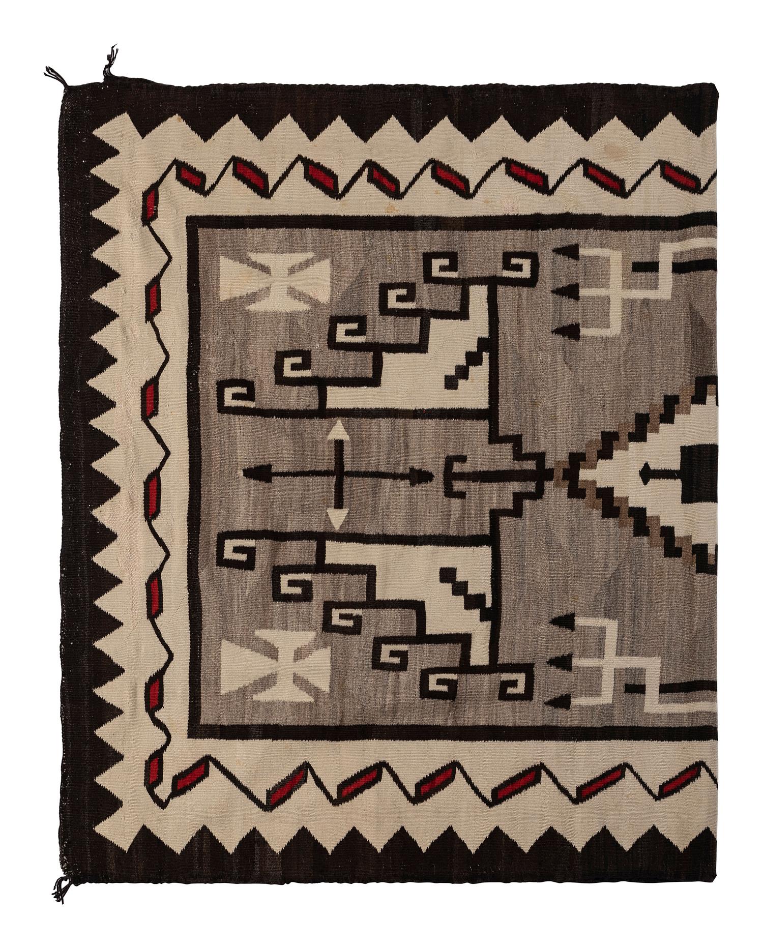 Navajo Regional Weaving / Rug
