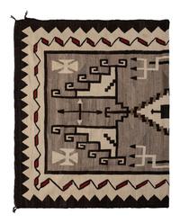 Navajo Regional Weaving / Rug