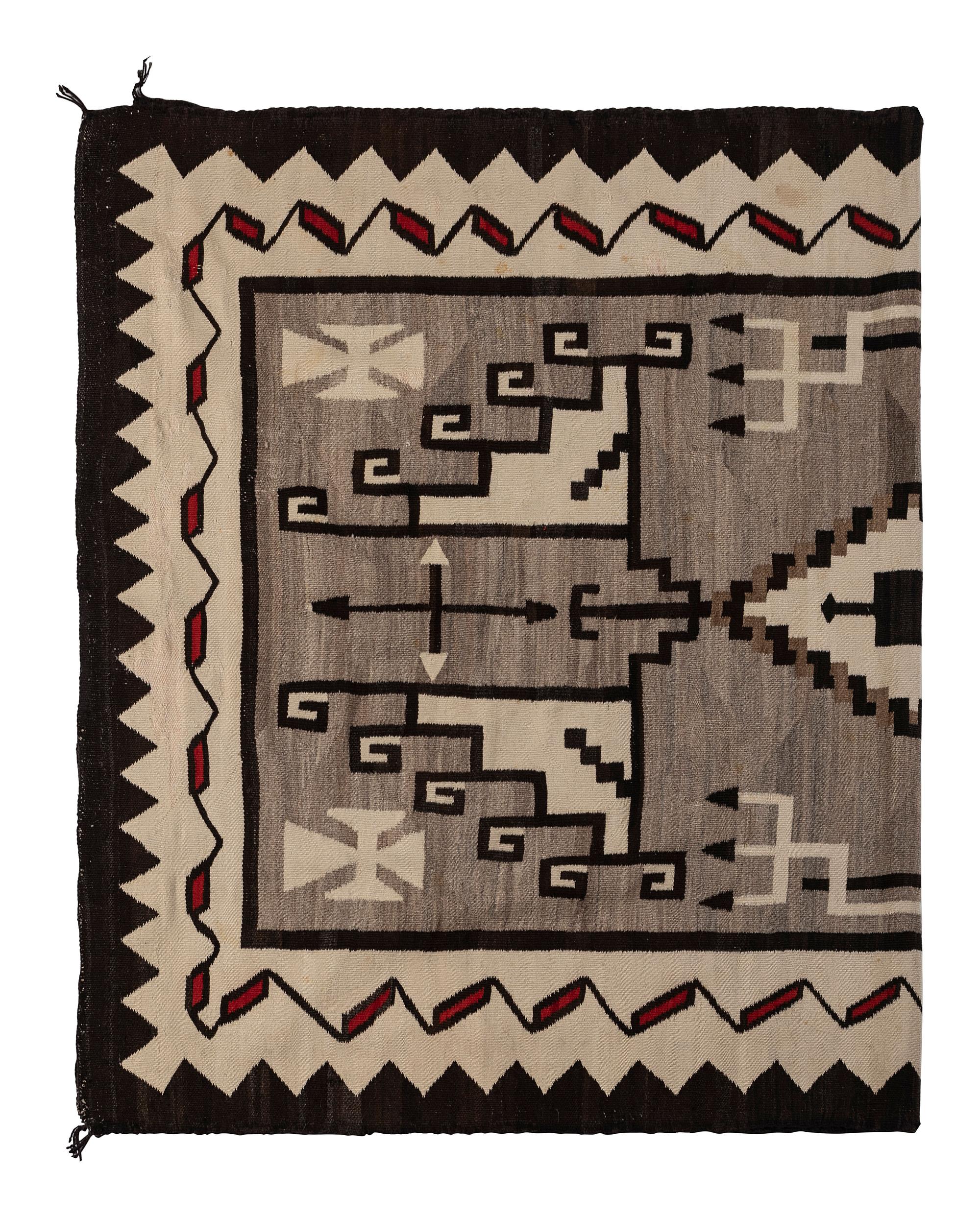Navajo Regional Weaving / Rug