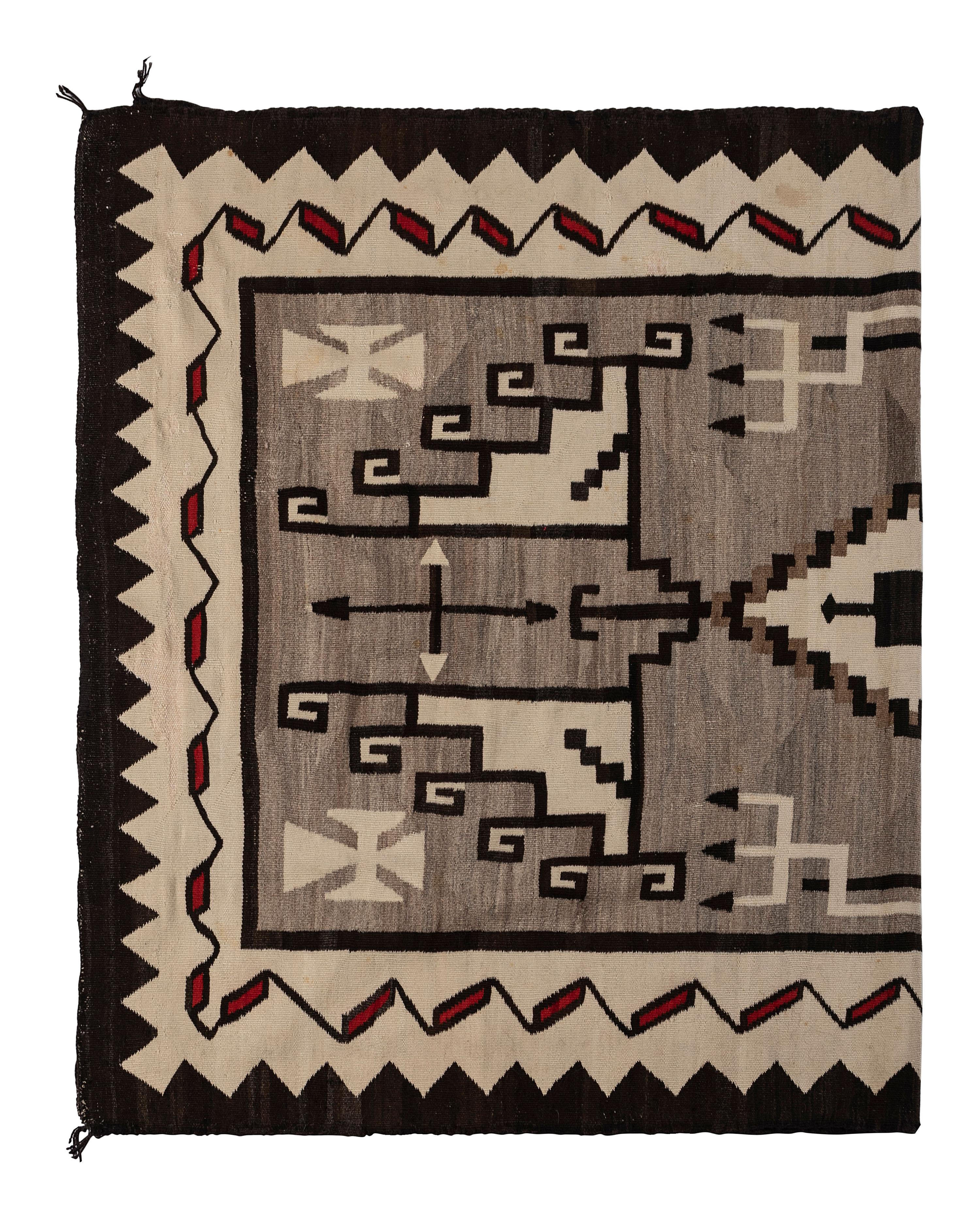 Navajo Regional Weaving / Rug