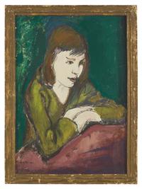 Seated Girl