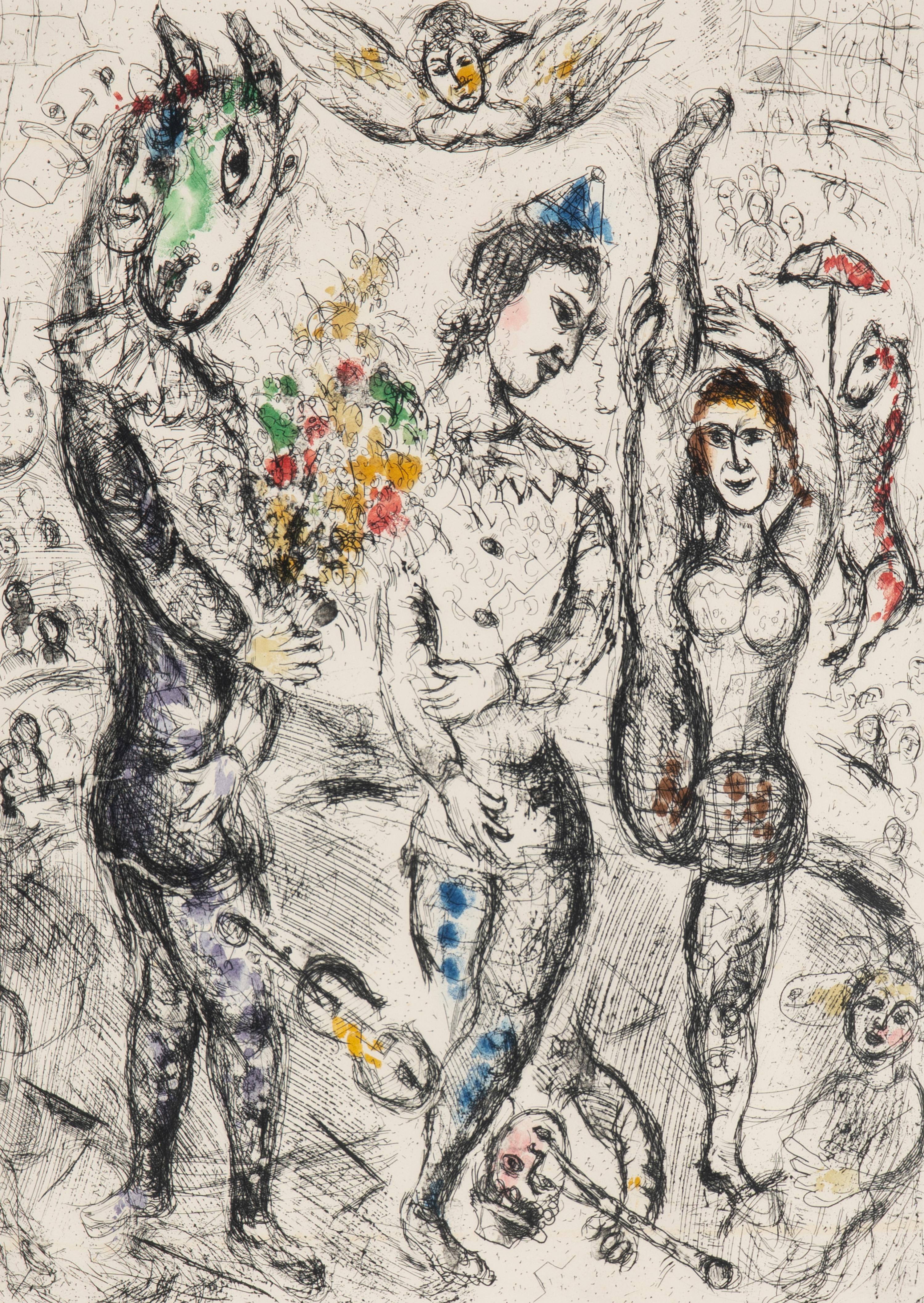 Le Pierrot , 1968