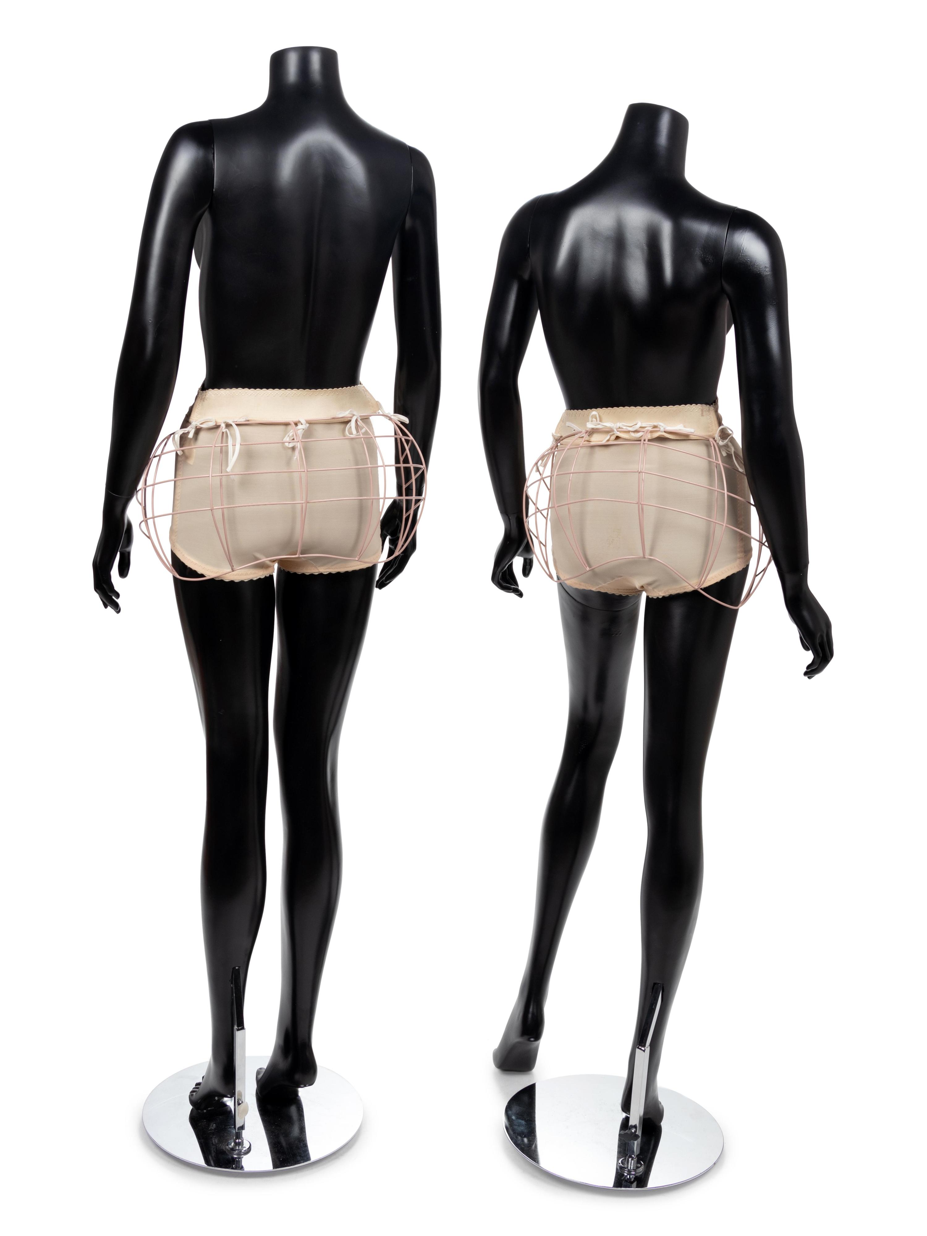 One Vivenne Westwood Bum Cage, 1995