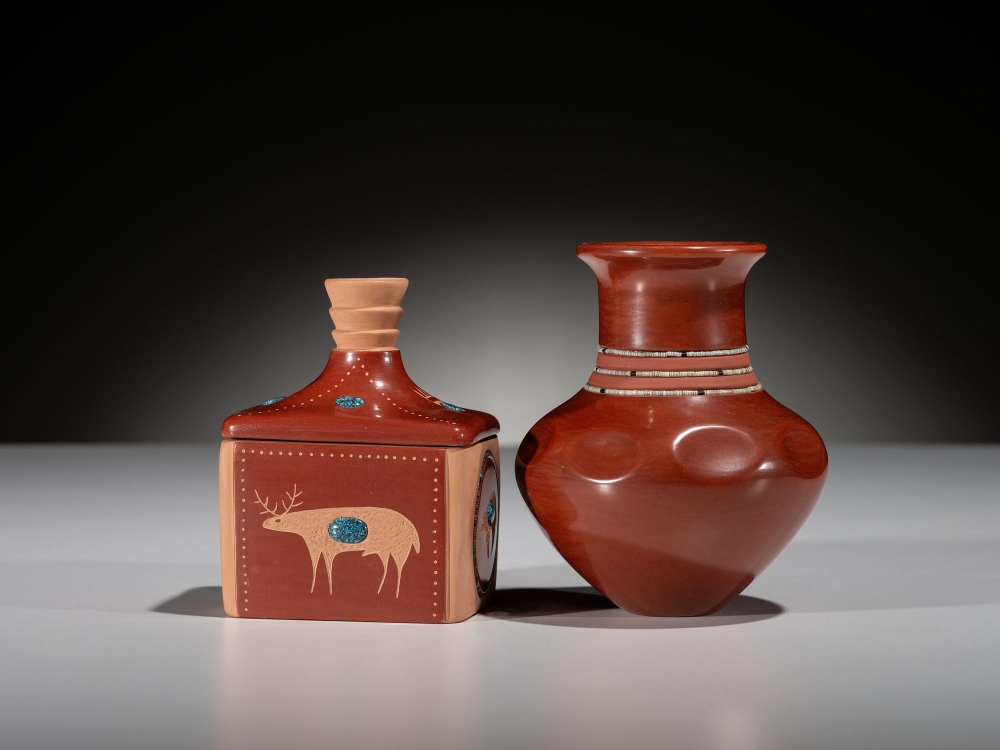 Redware Pottery