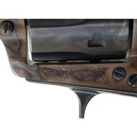 *Colt 4.75" Blued New Frontier Single Action Army Revolver in .44-40 with Original Box and Extra Grips