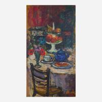 Arbit Blatas (Lithuanian, 1908-1999) Table Top Still Life