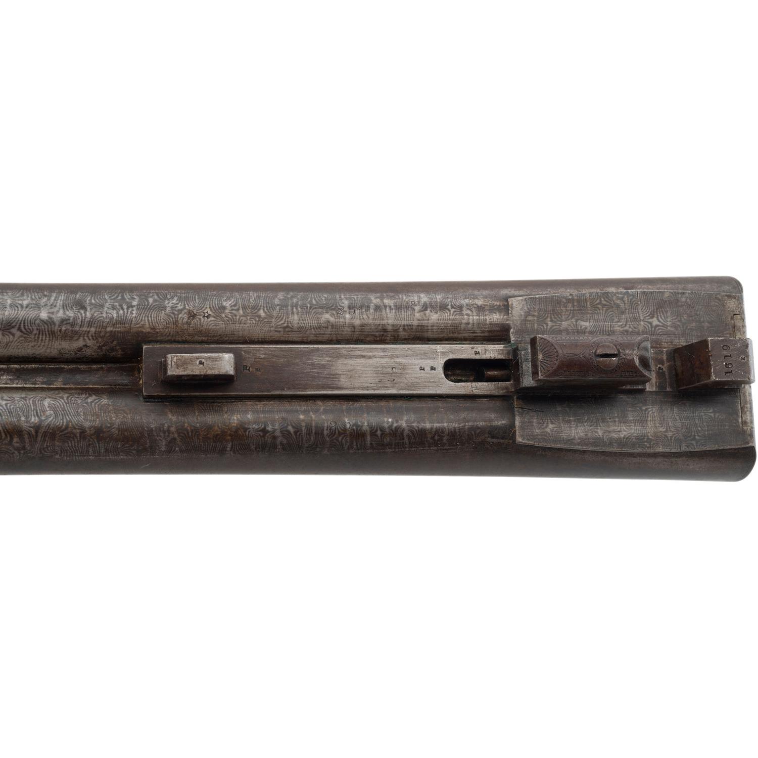 Colt Model 1878 Hammer Shotgun - 1st Year of Production
