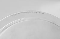 Two Tiffany and Co. Silver Presentation Trays
