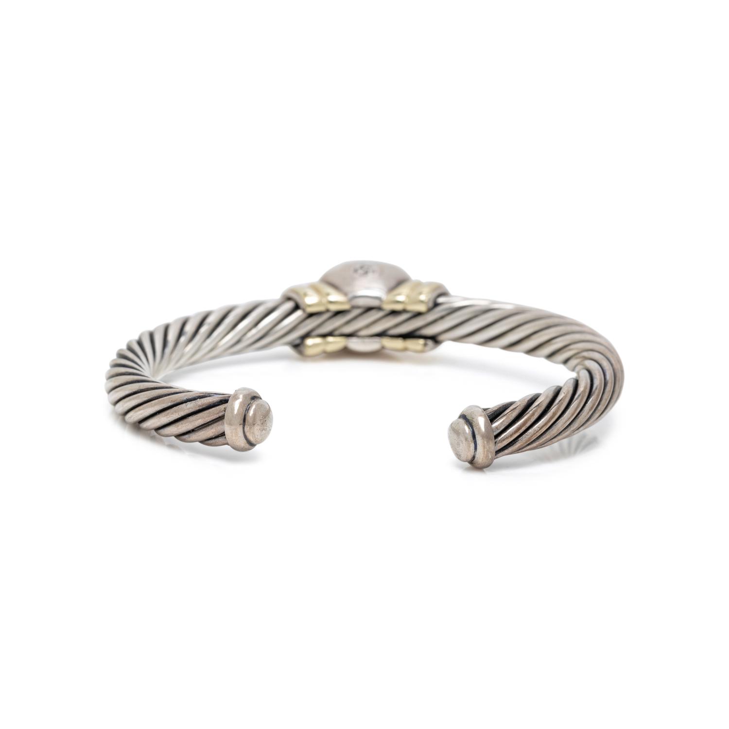 DAVID YURMAN, COLLECTION OF STERLING SILVER JEWELRY