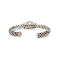 DAVID YURMAN, COLLECTION OF STERLING SILVER JEWELRY
