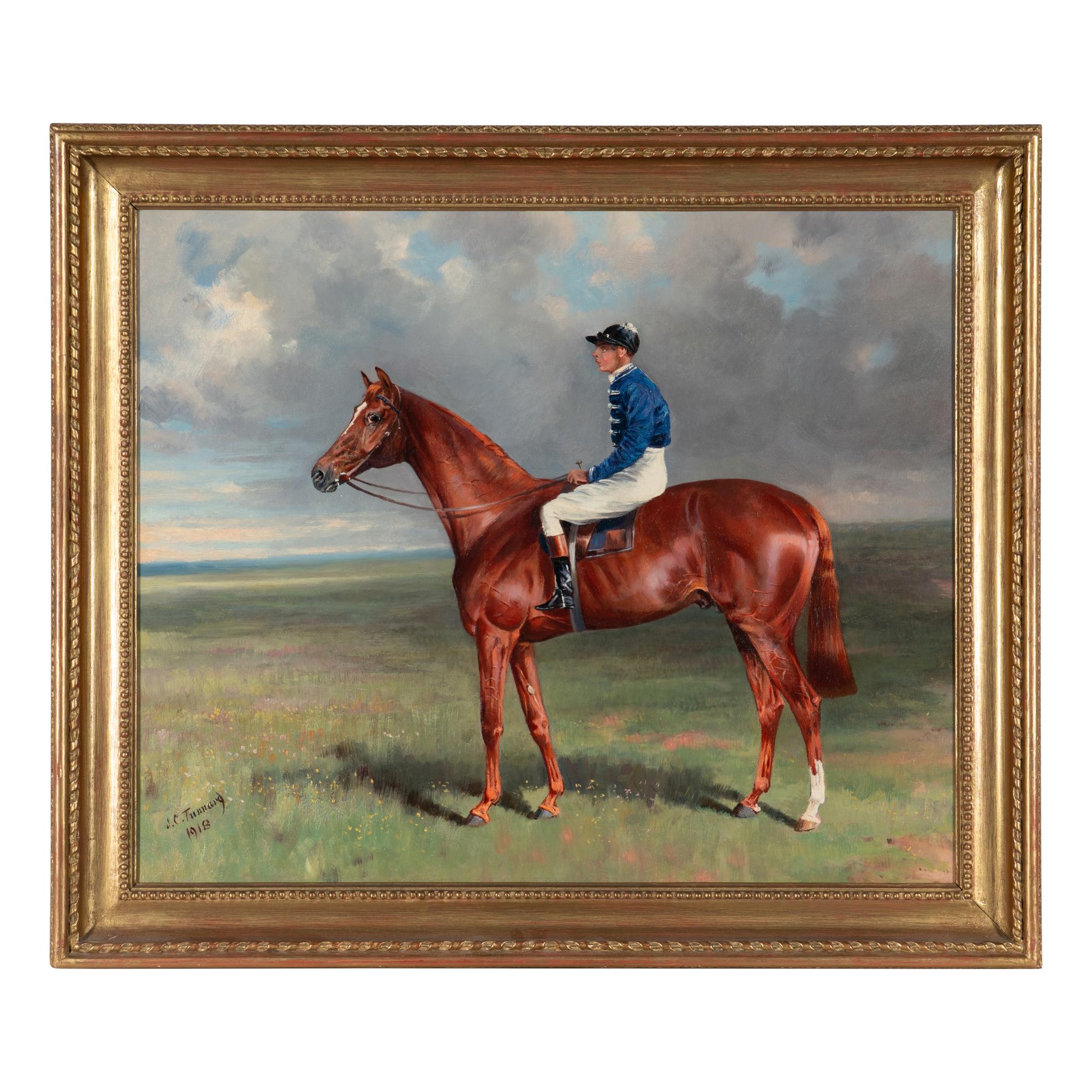 John Charles Tunnard (English, 1875-1960)