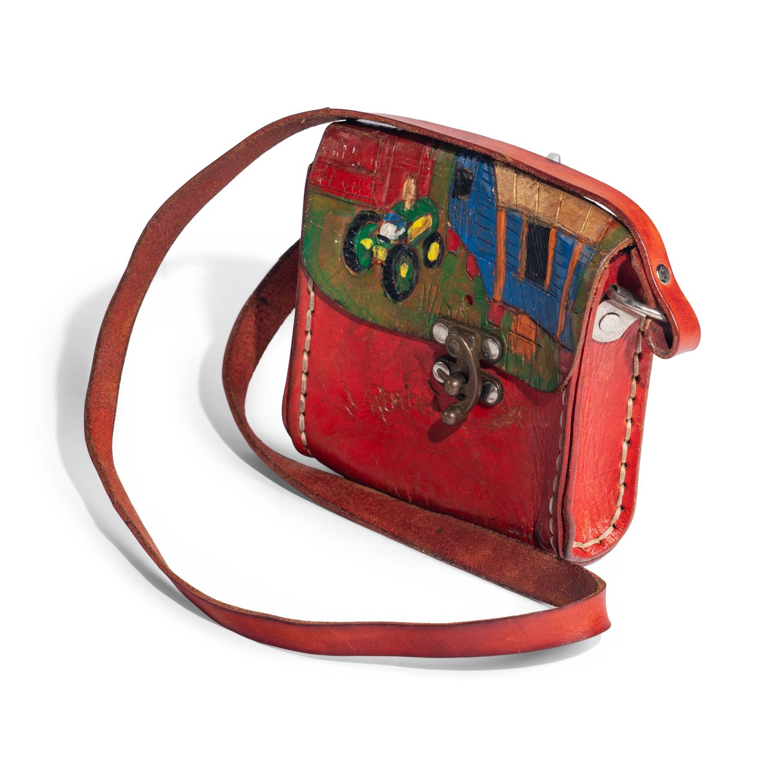 Picture Purse / Story Bag