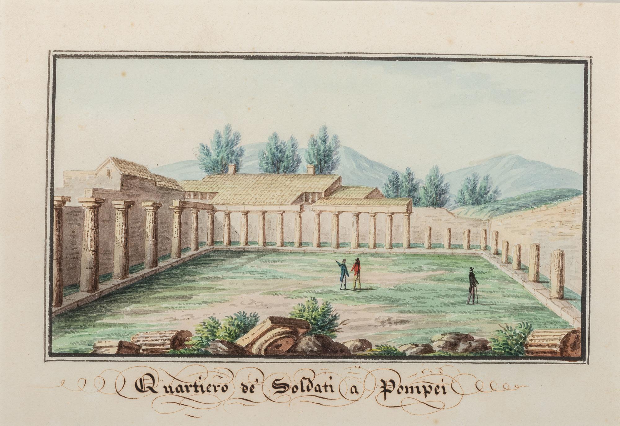 Neapolitan School, 19th Century