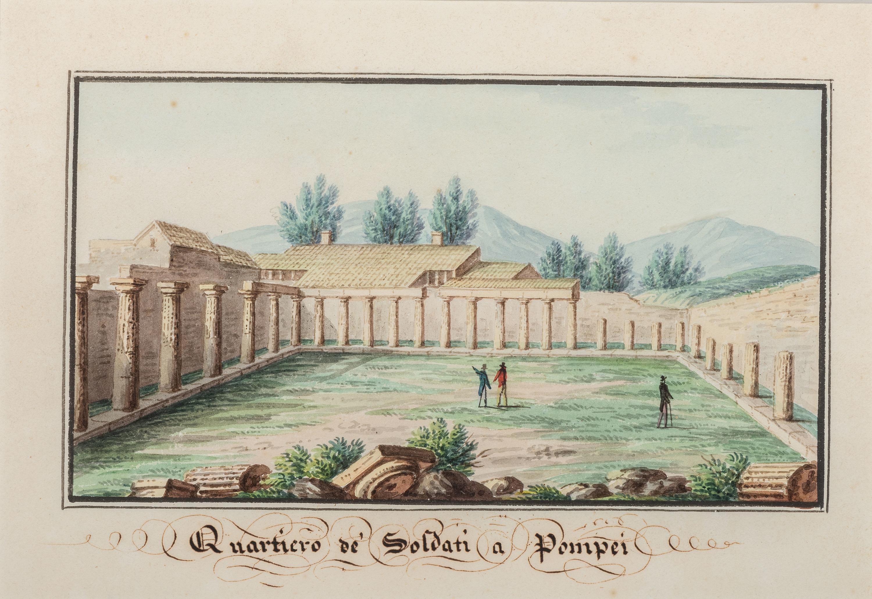 Neapolitan School, 19th Century