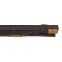 Percussion Trade Rifle by H.S. Groff