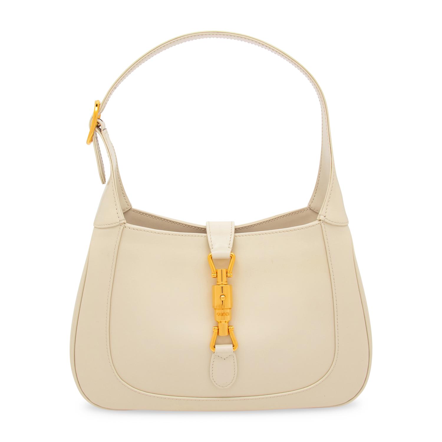 GUCCI, ALABASTER JACKIE 1961 BAG
