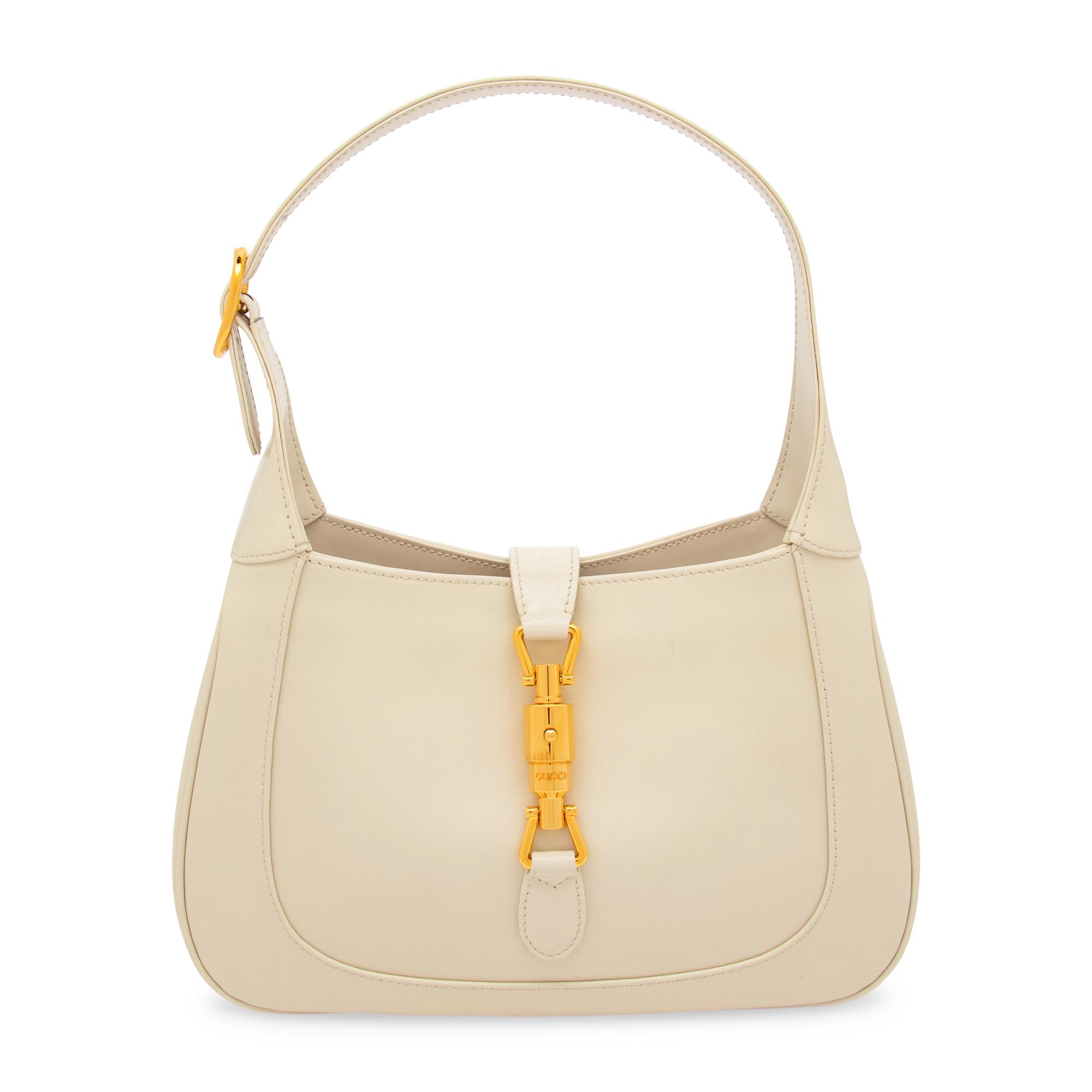 GUCCI, ALABASTER JACKIE 1961 BAG