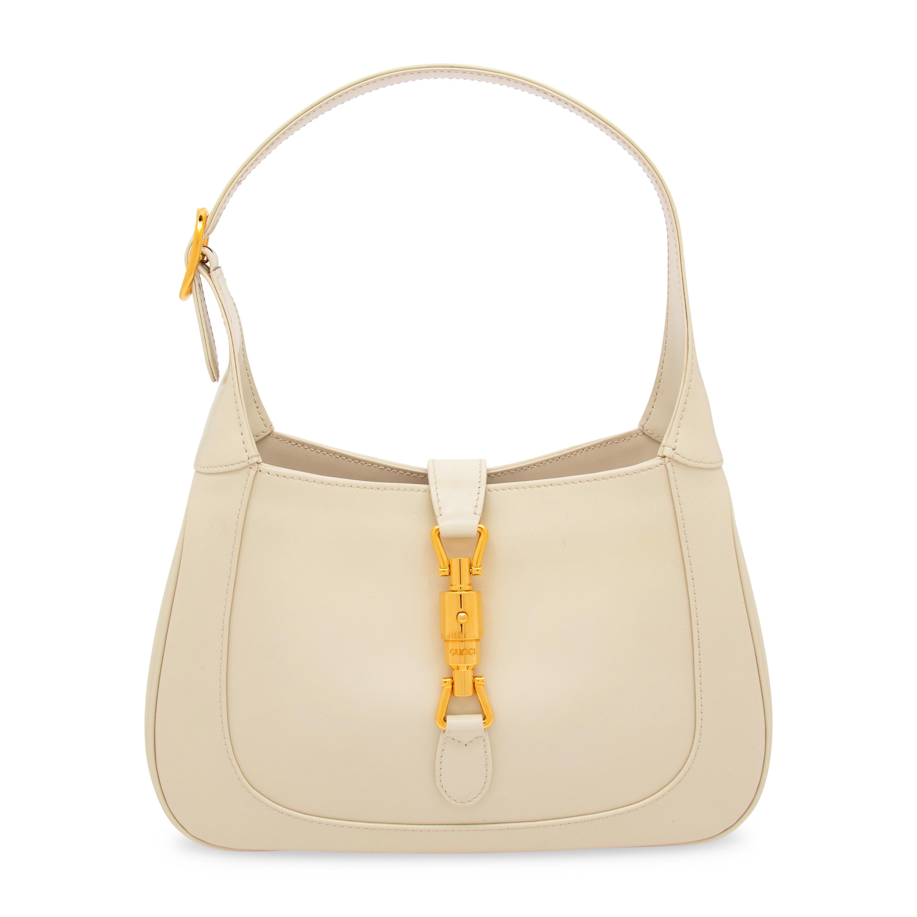 GUCCI, ALABASTER JACKIE 1961 BAG