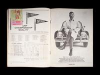 A Group of Three New York Yankees Mickey Mantle Yankee Stadium Items,
