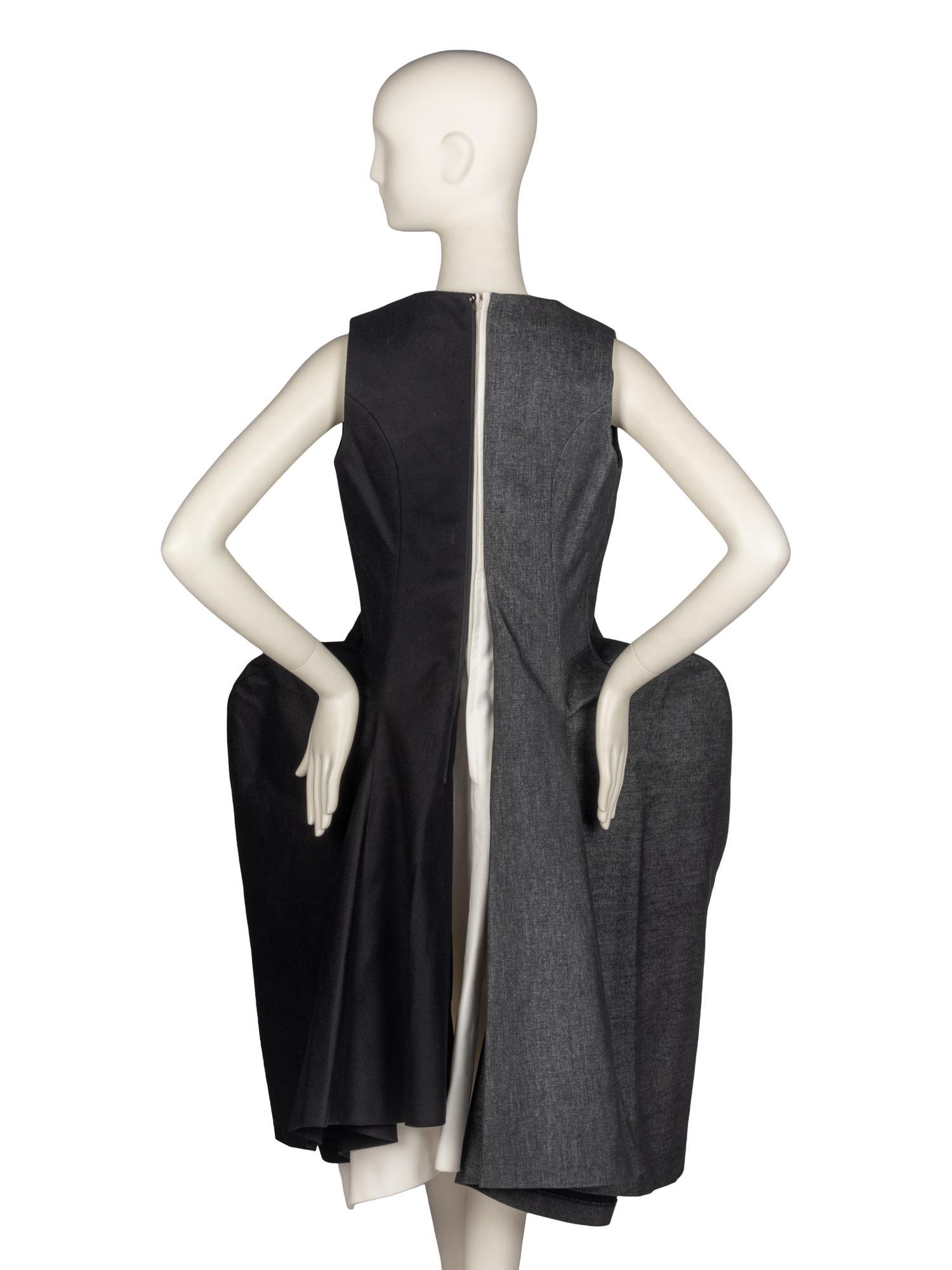 Comme des Garçons Triple Dress, S/S 2011