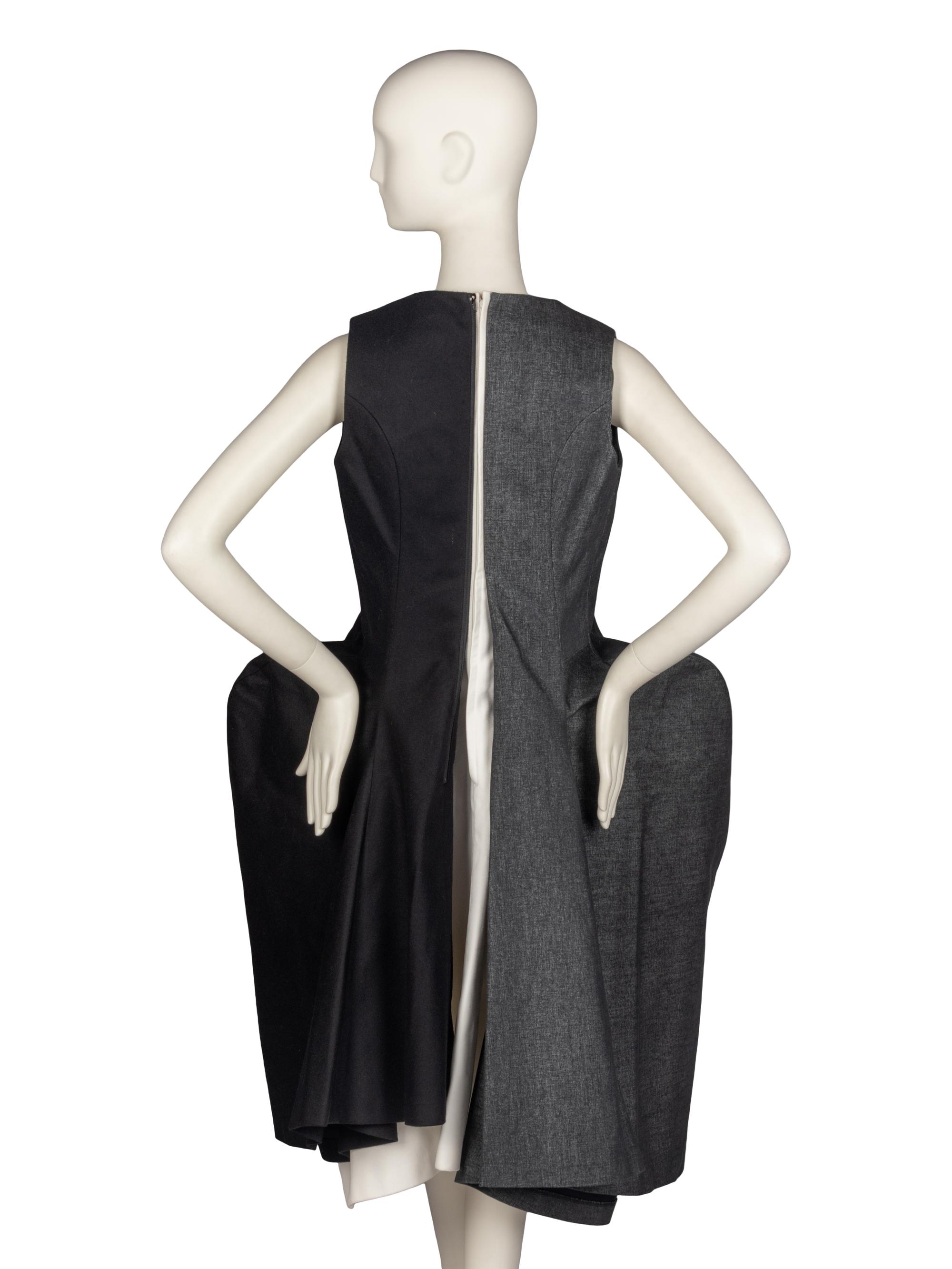 Comme des Garçons Triple Dress, S/S 2011