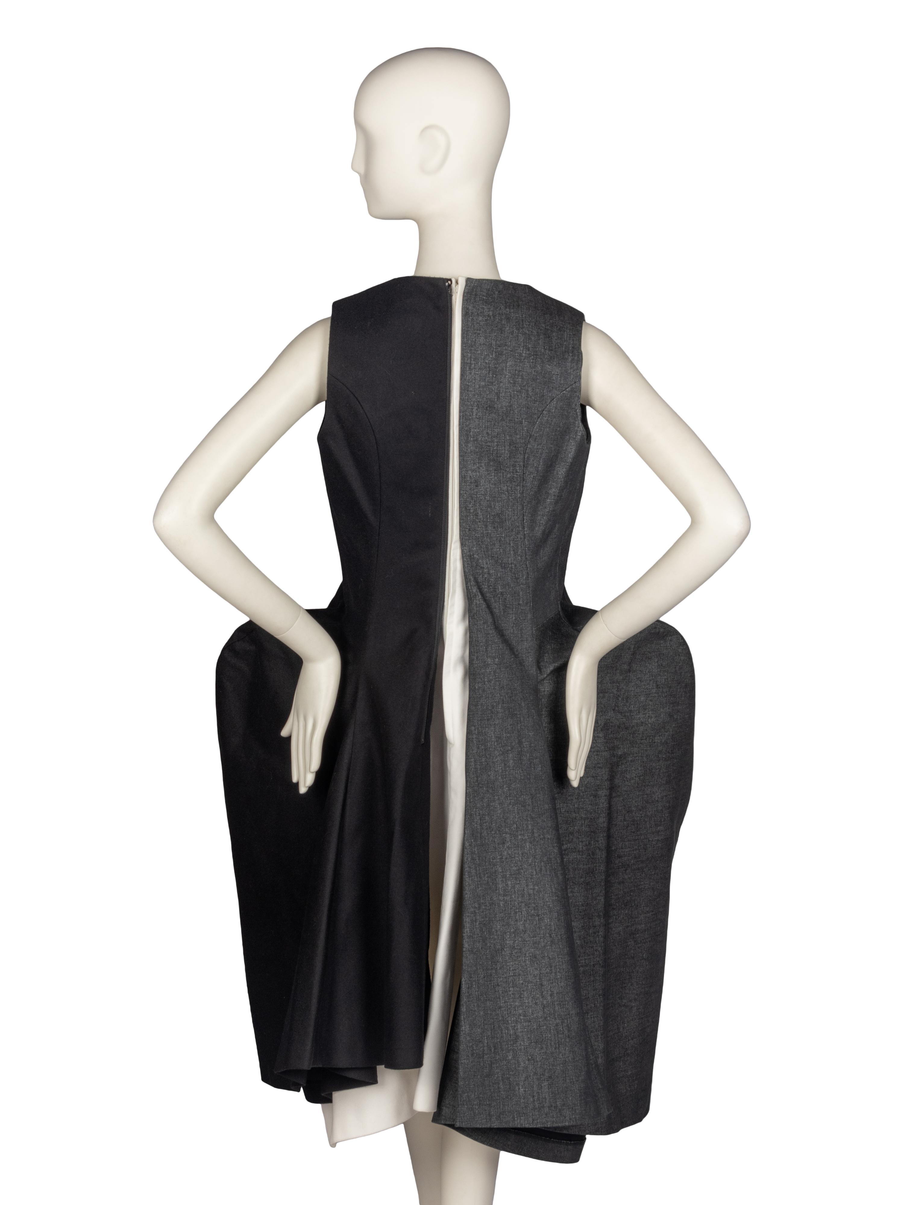 Comme des Garçons Triple Dress, S/S 2011